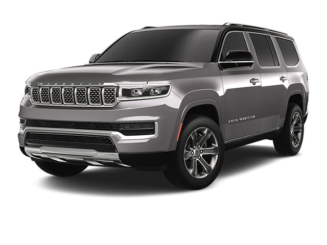 2023 Jeep Grand Wagoneer SUV 